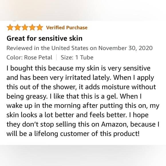 SooAE Face Masks Revive GOLD Intensive Nourishing Sleeping Mask - NEW - Picture 8 of 8